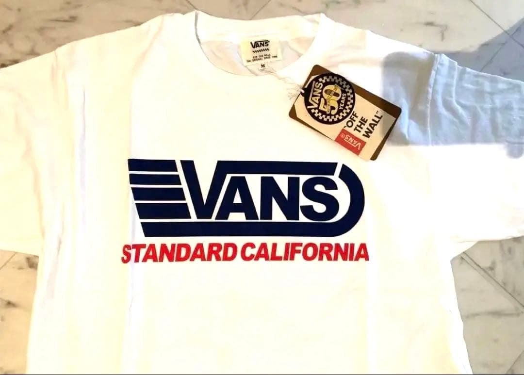 【Devgru6さま専用】VANS × スタンダードカリフォルニア Tシャツ