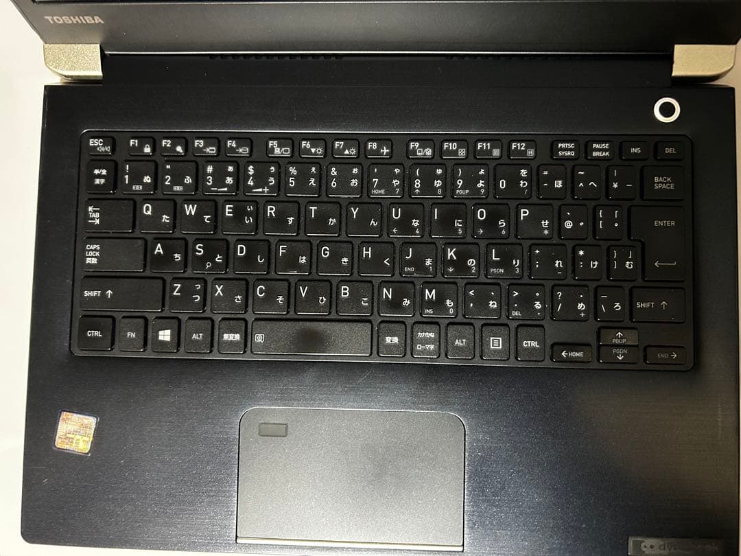 dynabook ノートパソコン U 63/h