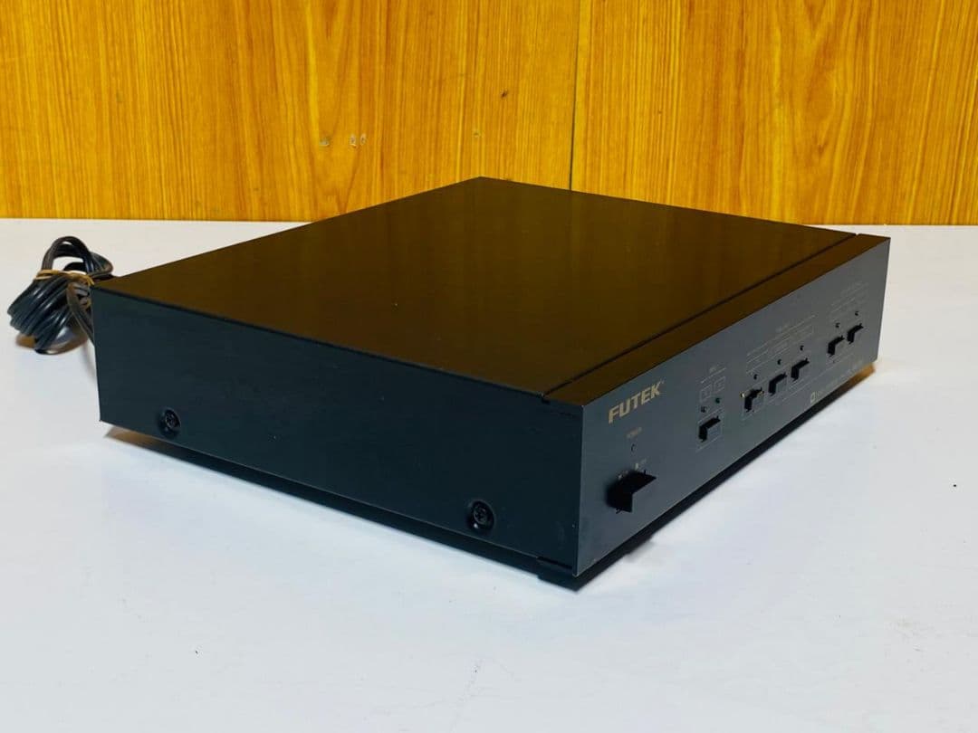 FUTEK FA700 ビデオキャプションアダプター ブラック
