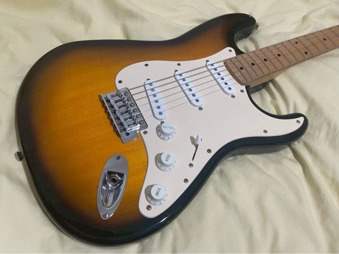 ギター Squier by Fender Affinity Stratocaster