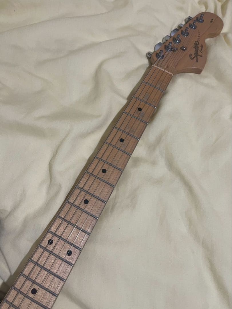 ギター Squier by Fender Affinity Stratocaster