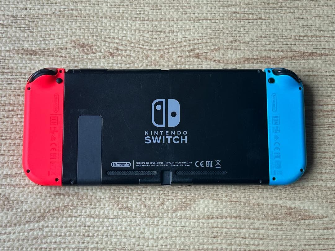 Nintendo Switch 本体 HAC-001 ジャンク
