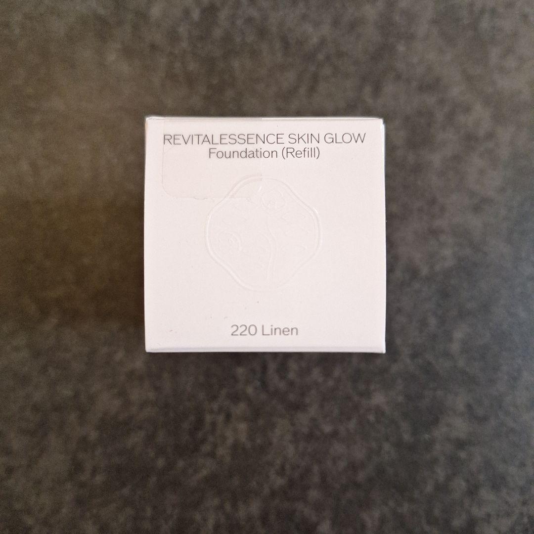 資生堂 エッセンス スキングロウ ファンデーション 220 Linen レフィル