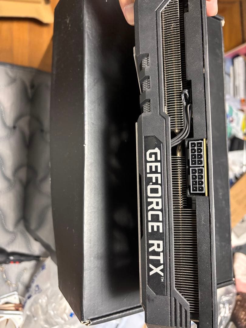 (mxxxht専用)Palit GeForce RTX 3070（8GB）