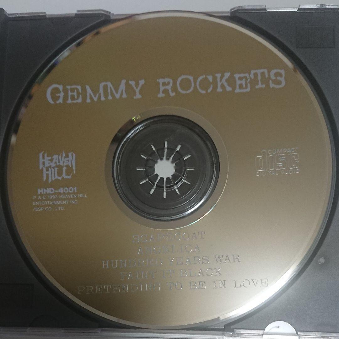 【現VAMPS激レア廃盤】GEMMY ROCKETS ジェミーロケッツK.A.Z