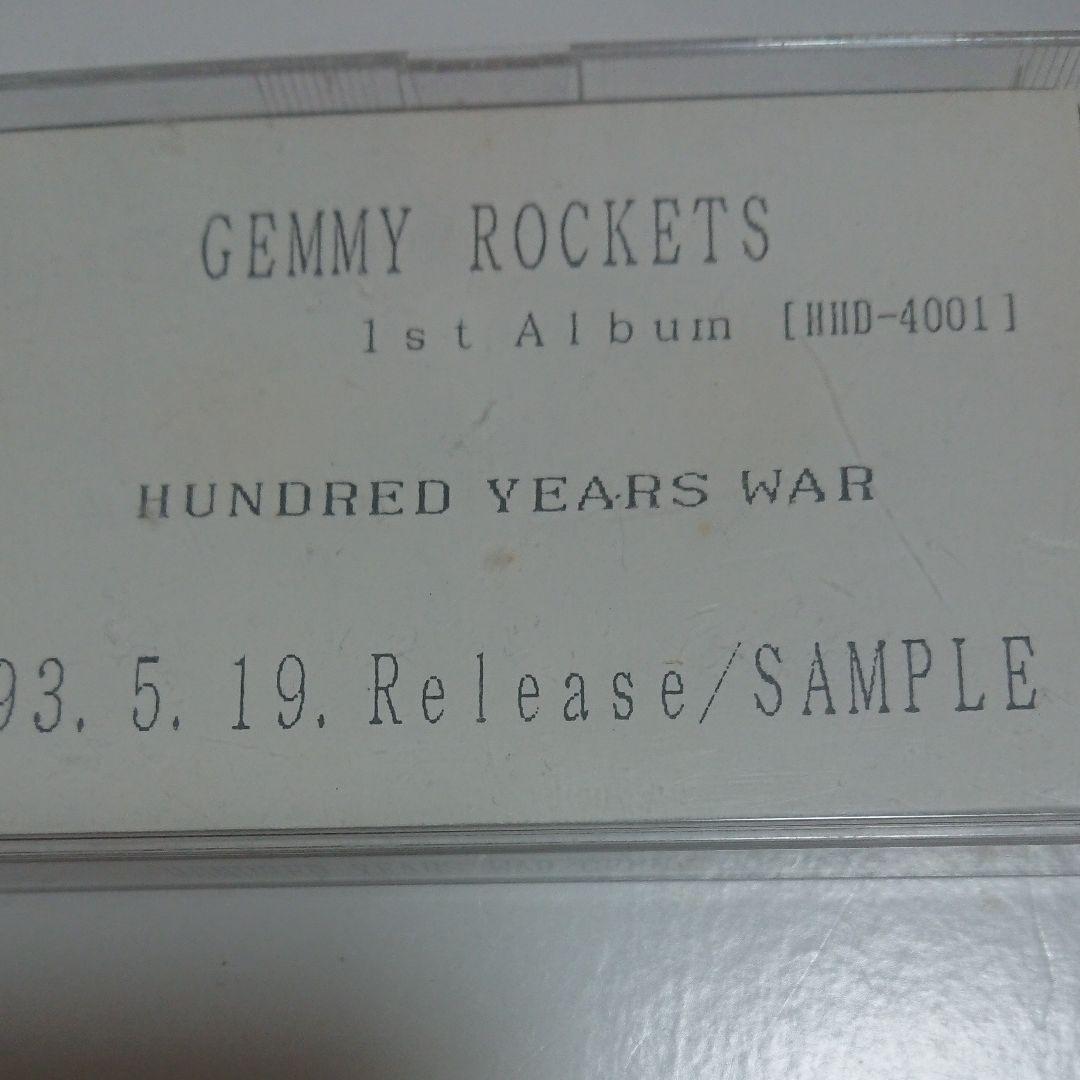 【現VAMPS激レア廃盤】GEMMY ROCKETS ジェミーロケッツK.A.Z