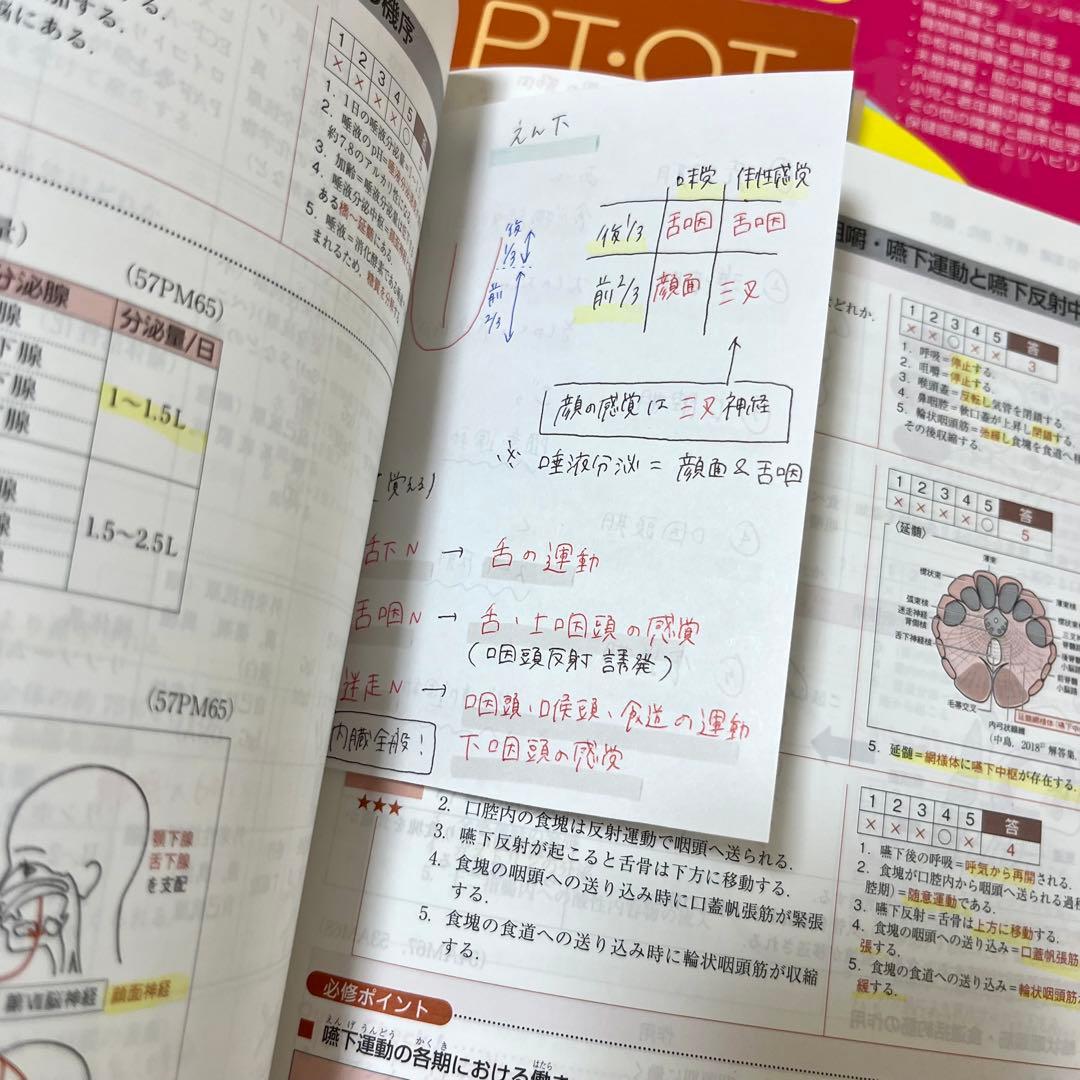 最新 2026 作業療法士 国家資格 必修ポイント セット まとめノート付き