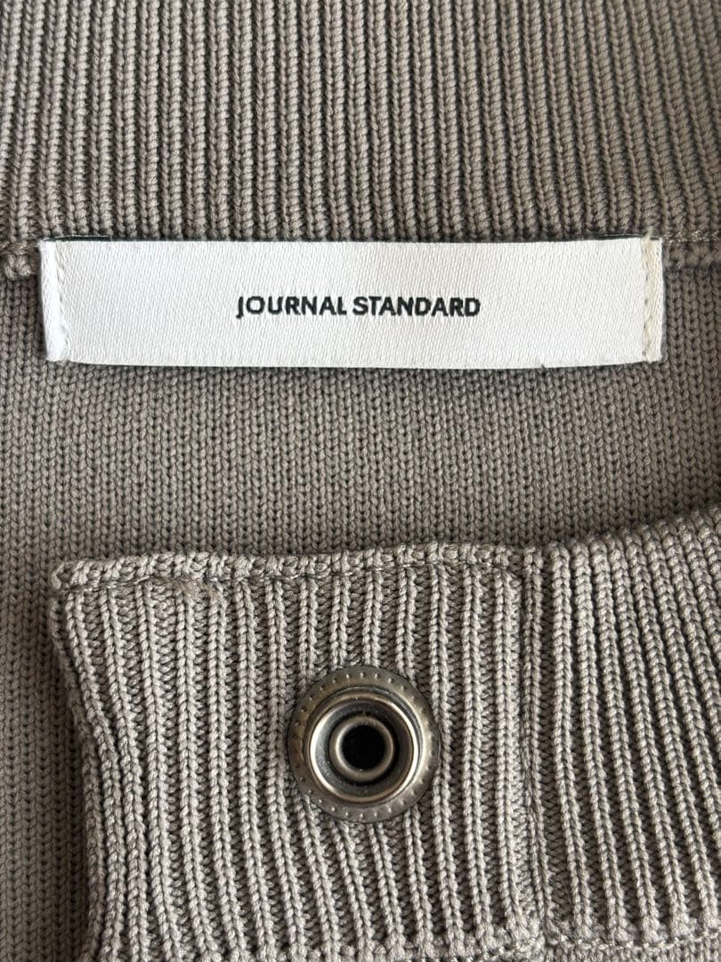 JOURNAL STANDARD バナナスリーブカーディガン