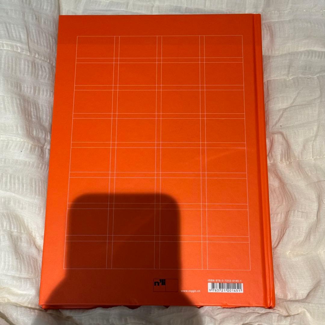 Grid systems in graphic design グリッドシステム