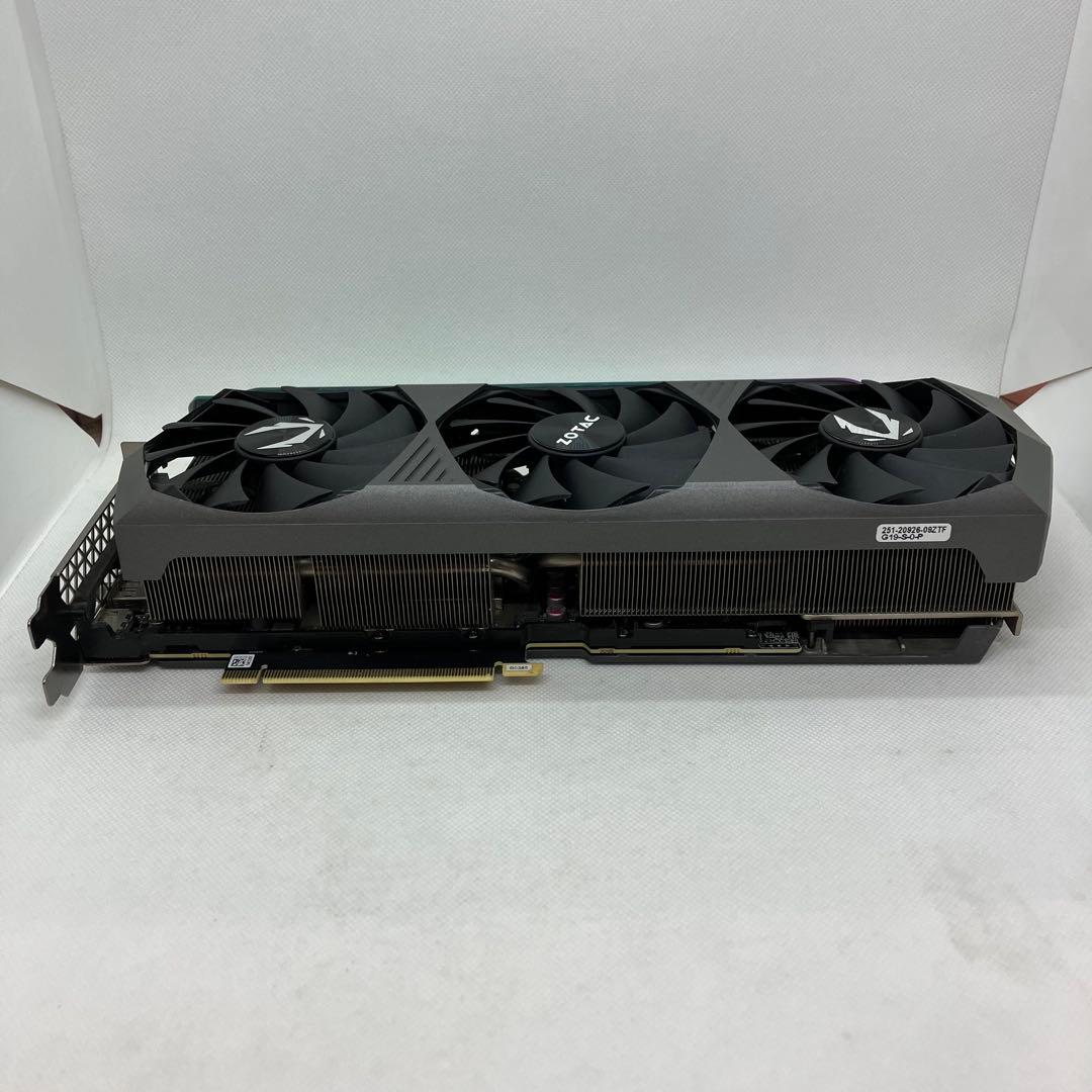 グラフィックボード・グラボ・ビデオカード ZOTACGAMING RTX 3080 Ti AMP Holo 12gb145