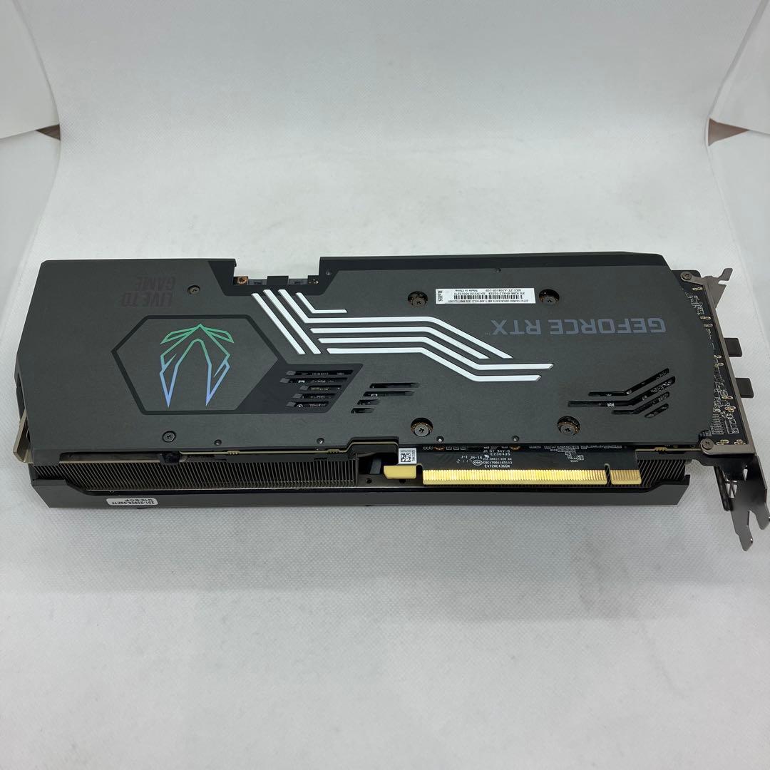 グラフィックボード・グラボ・ビデオカード ZOTACGAMING RTX 3080 Ti AMP Holo 12gb145