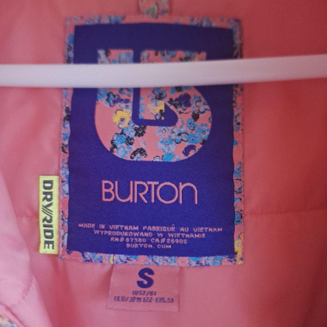 【専用】BURTON　Columbia　Size130くらい