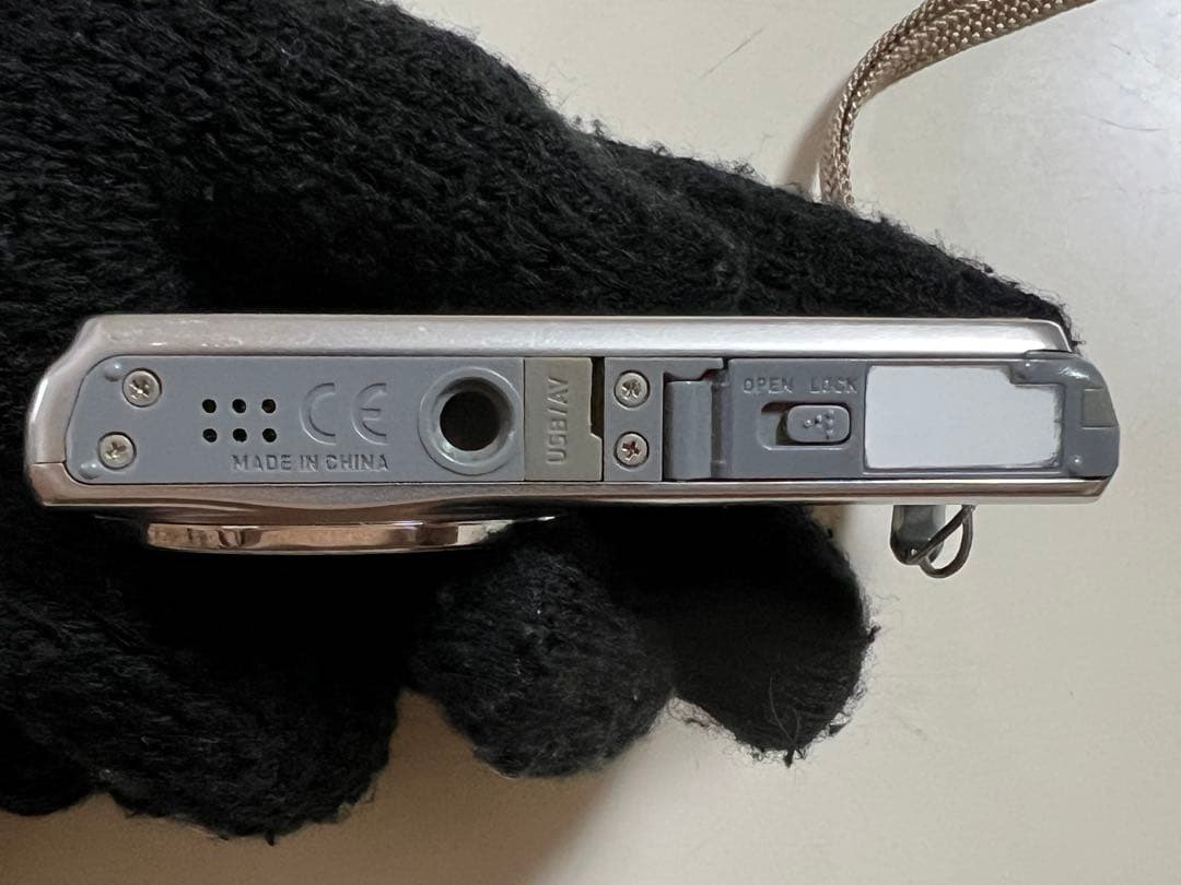 デジタルカメラ Casio EX-ZS25