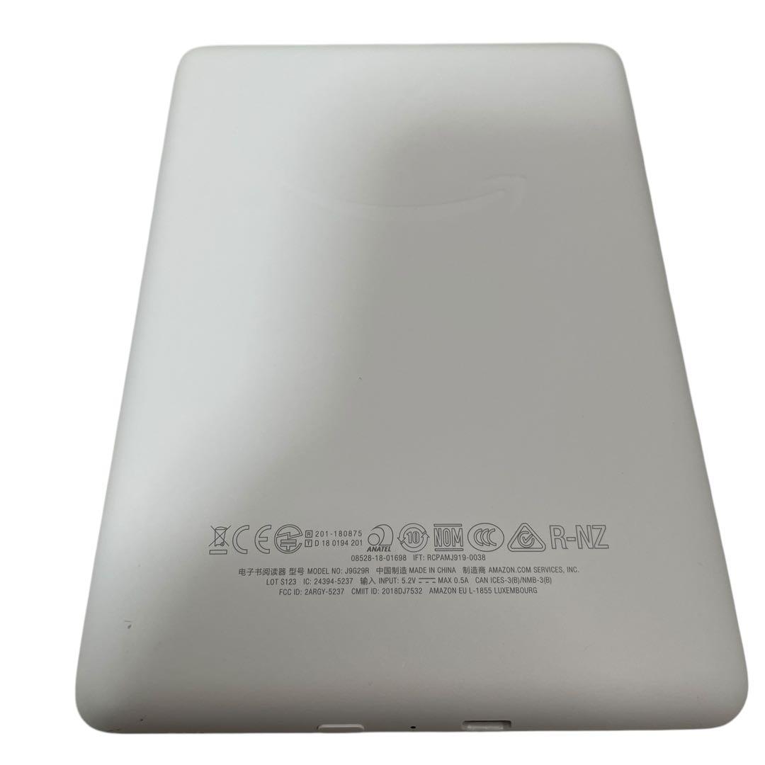 Kindle 第10世代　8GB 白　広告無し　J9G29R