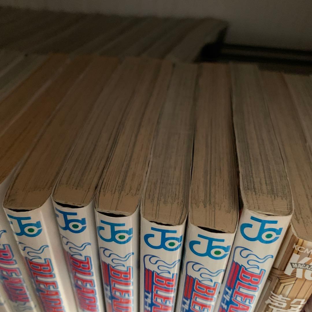BLEACH 全25巻セット