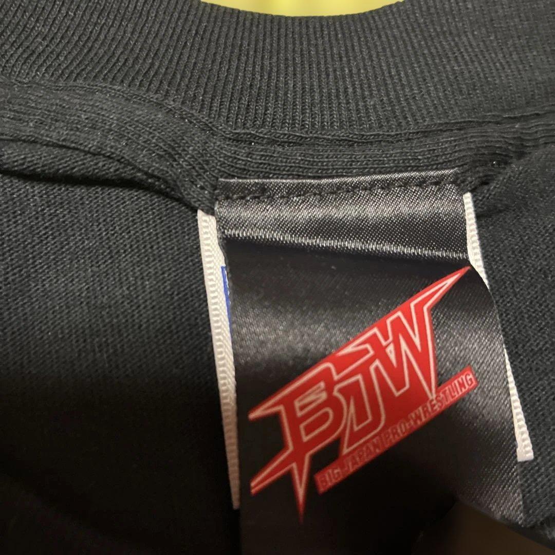 新品　未使用　00s CZW ワイフビーター　Tシャツ　プロレス　Tシャツ