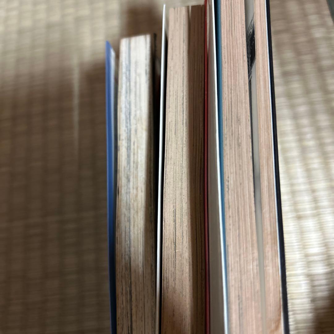 r*m様 内山亜紀　3冊まとめて