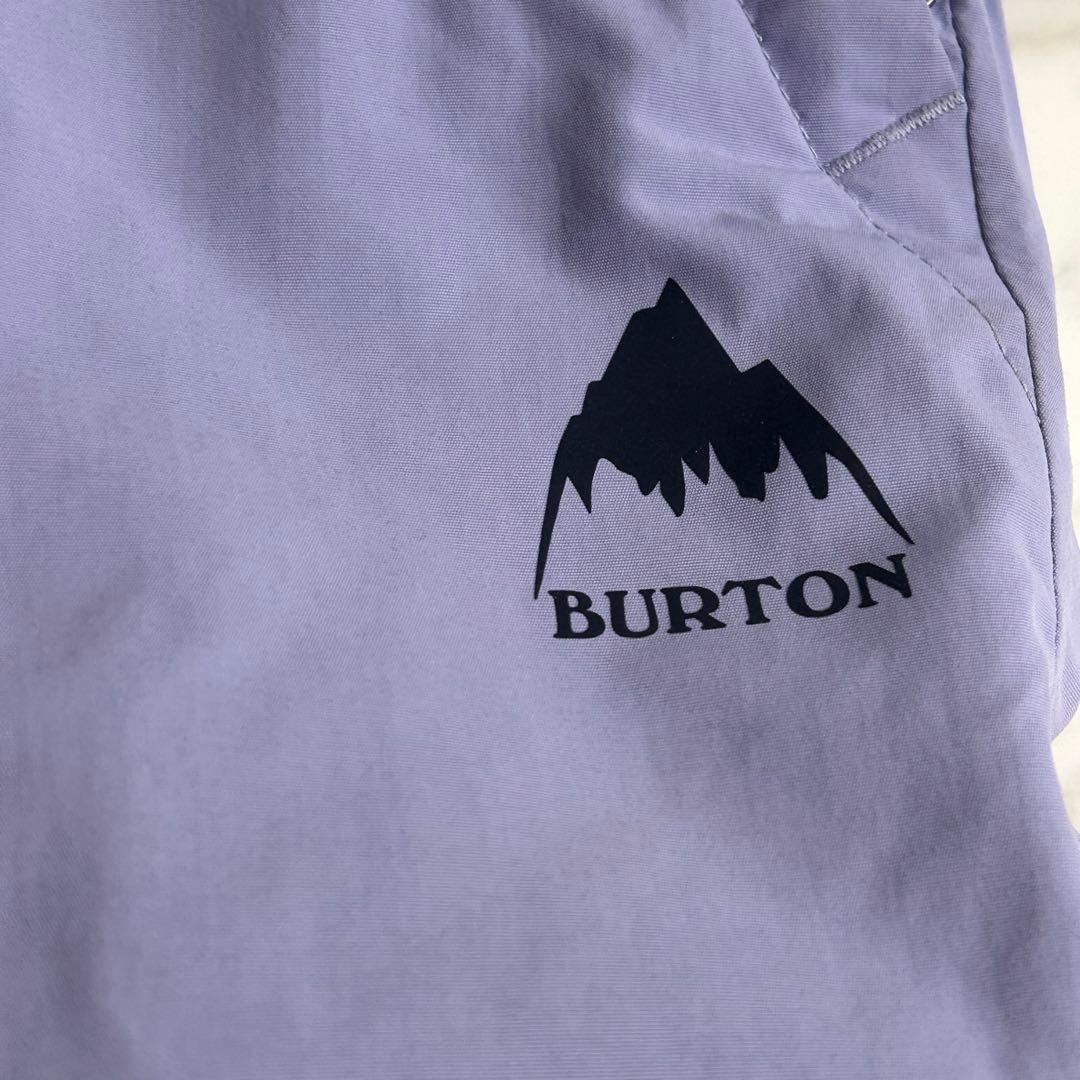 Burton 子ども用スノーボードウェア 上140 下130