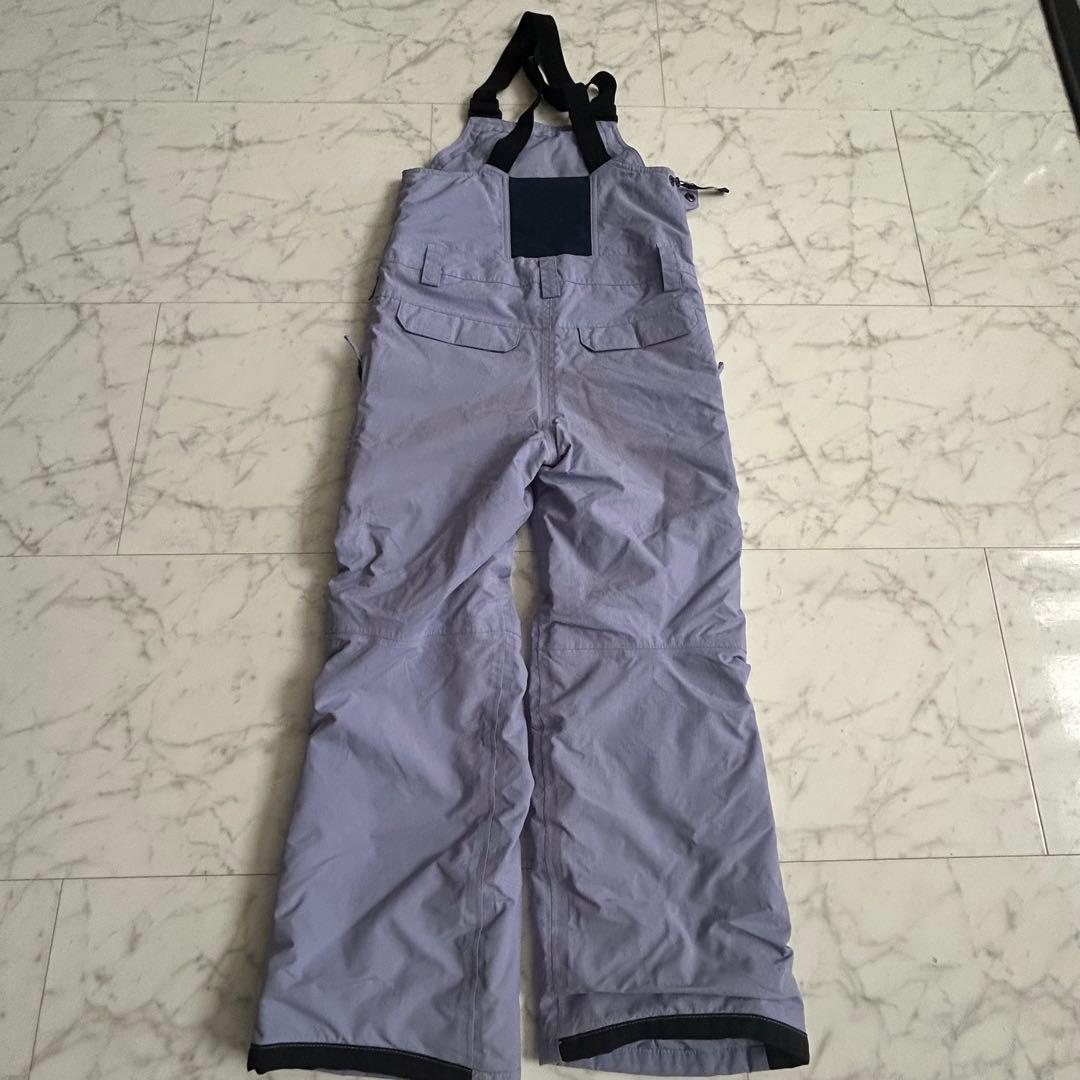 Burton 子ども用スノーボードウェア 上140 下130