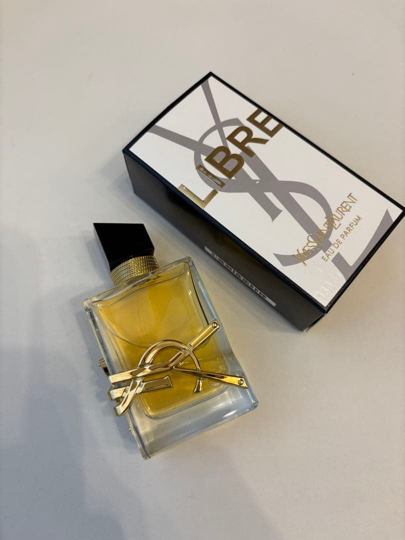【新品未開封】YSL 香水 リブレ オードパルファム　50ml
