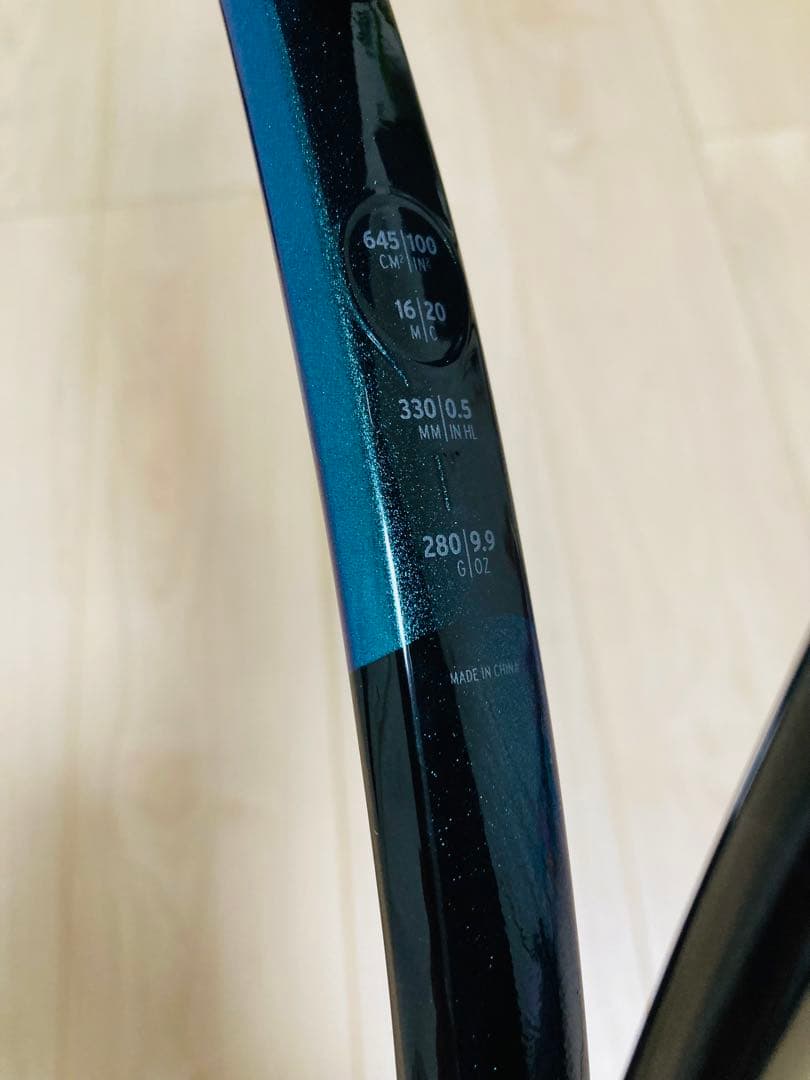HEAD GRAVITY MPL 【G2】美品
