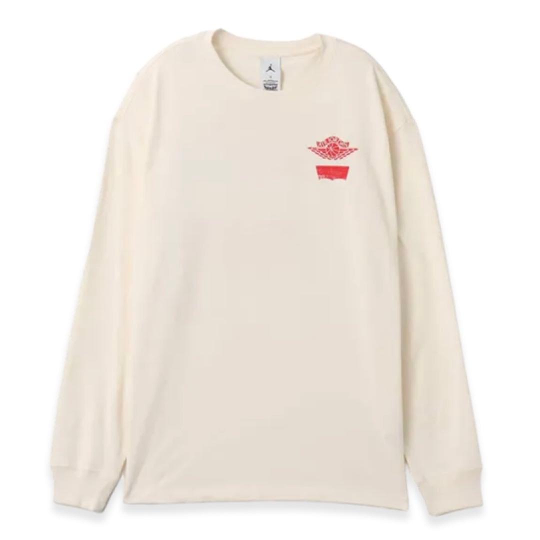 Nike Jordan x LEVI'S GraphicL/S Tee Tシャツ