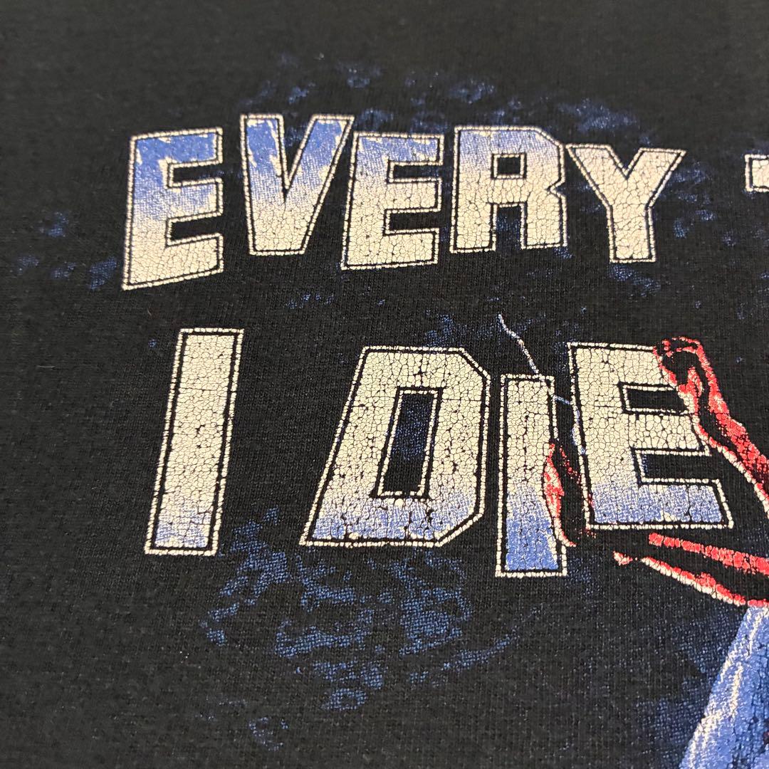 Every Time I Die JAWS Vintage バンド Tee XL