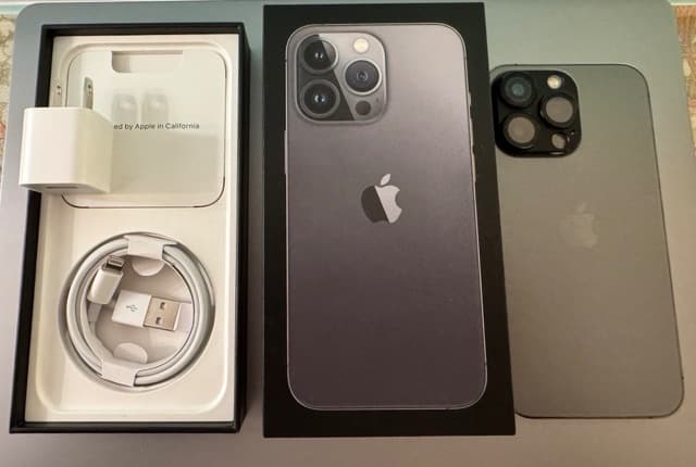 動作良好 iPhone13Pro 256GB SIMフリー 判定○ BT77%