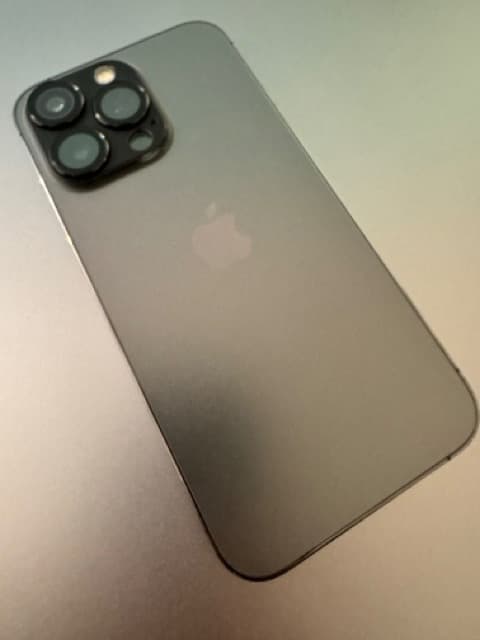動作良好 iPhone13Pro 256GB SIMフリー 判定○ BT77%