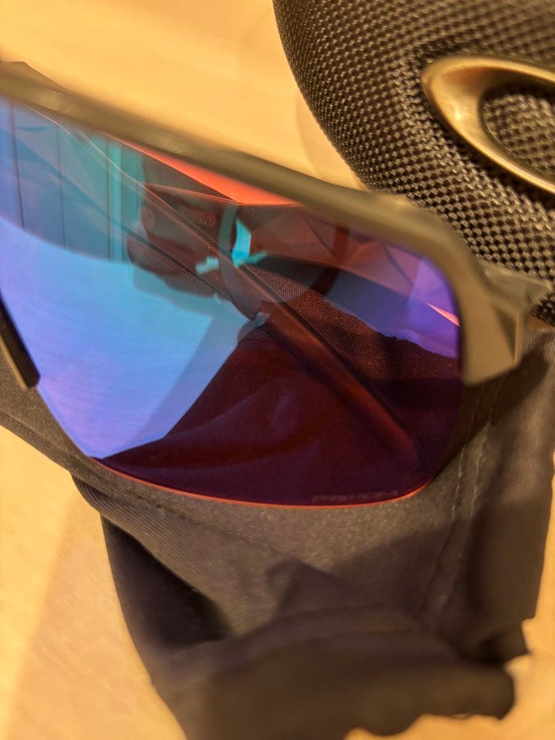 Oakley サングラス SUTRO ゴルフ