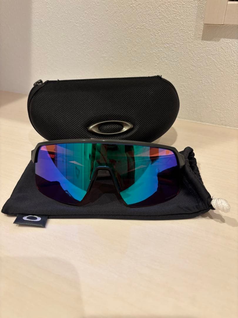Oakley サングラス SUTRO ゴルフ