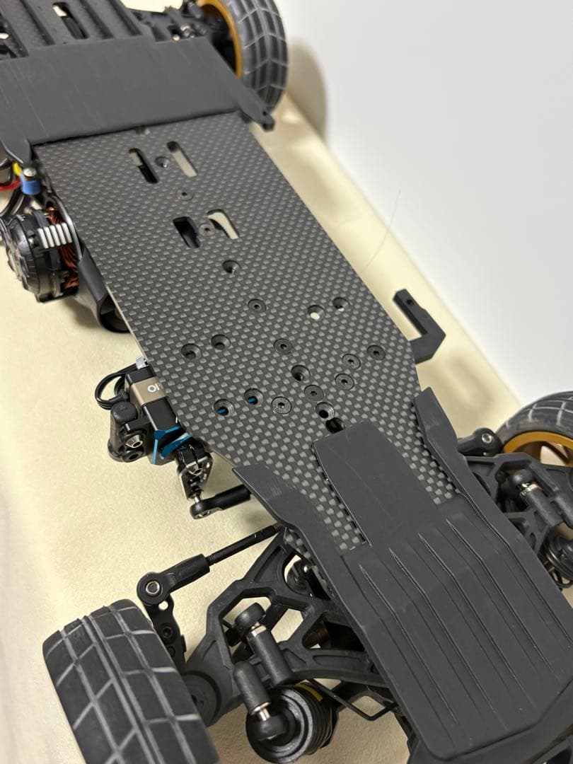 3RACING セロスポーツ55GA マットカーボングラファイトエディション