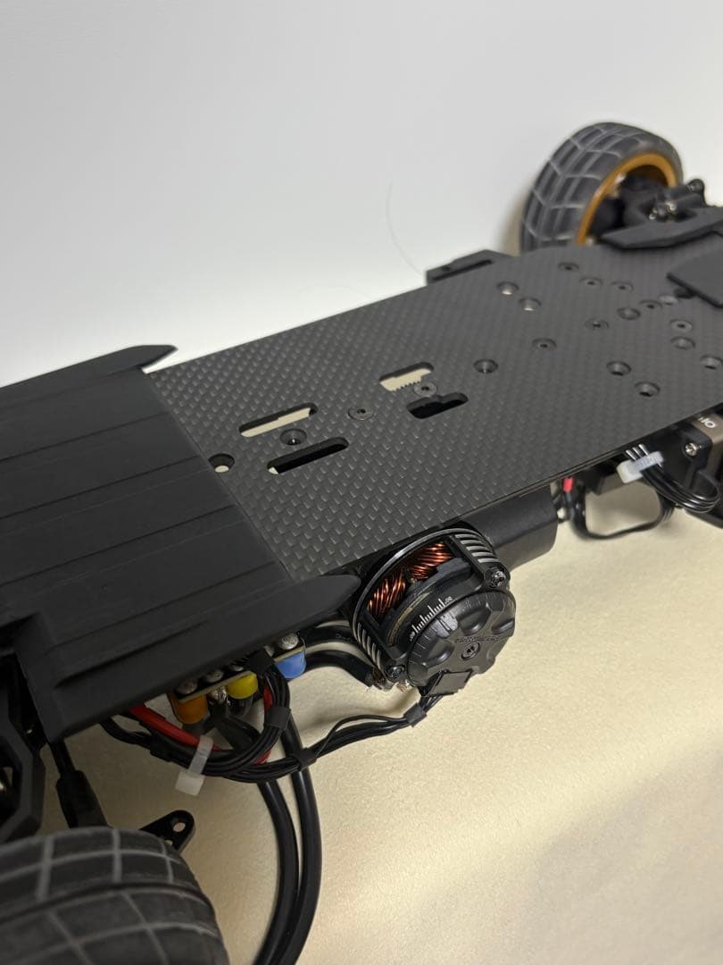3RACING セロスポーツ55GA マットカーボングラファイトエディション