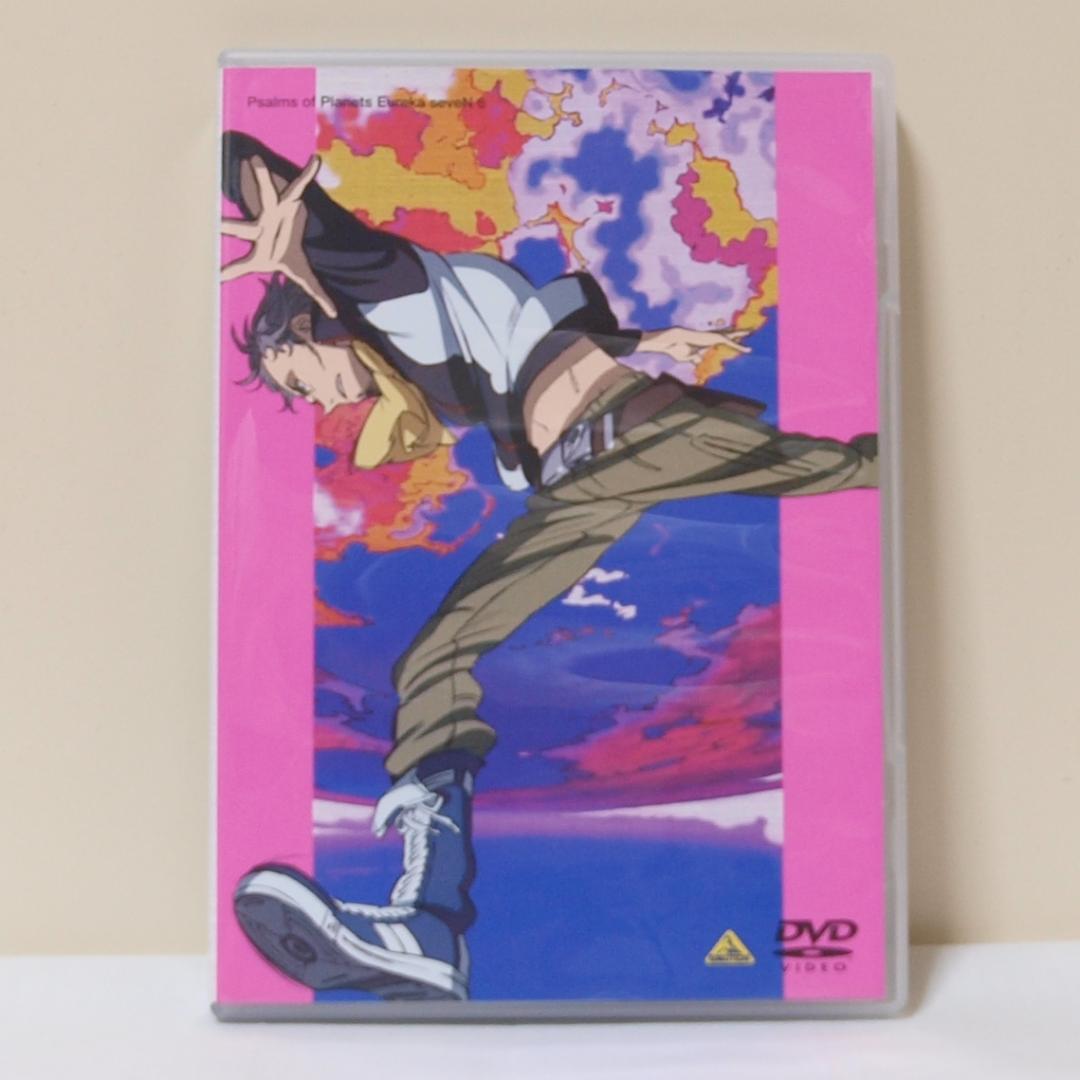 交響詩篇エウレカセブン 2～5巻未開封 DVD
