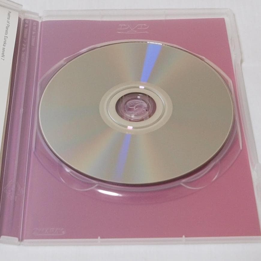 交響詩篇エウレカセブン 2～5巻未開封 DVD