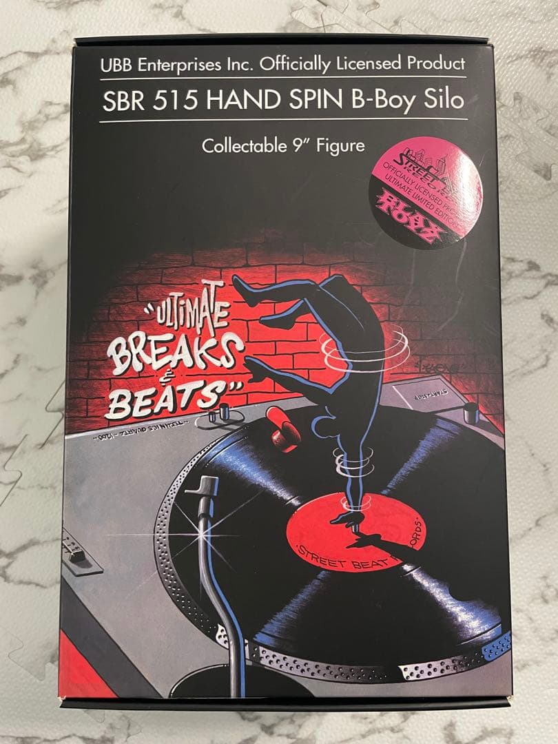 洋楽 ultimate breaks beats