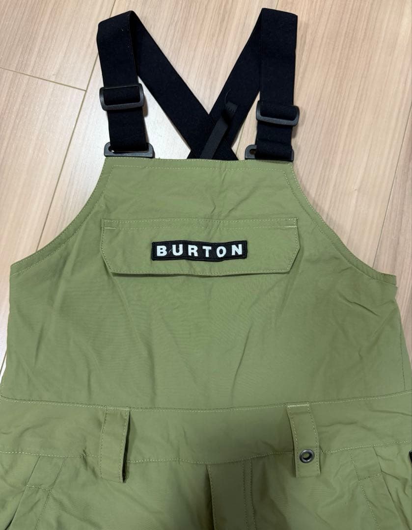 BURTON 子ども用スノーボードウエア パンツ120cm