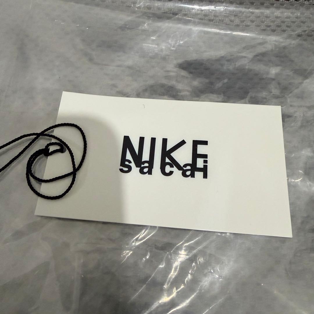 NIKE × sacai ボンバージャケット S