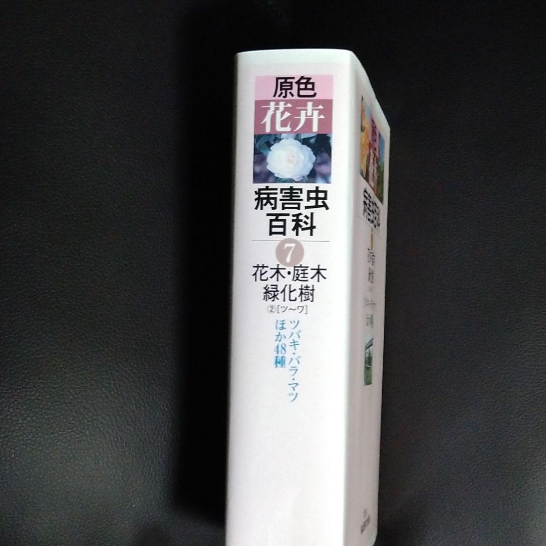 原色花卉病害虫百科 7