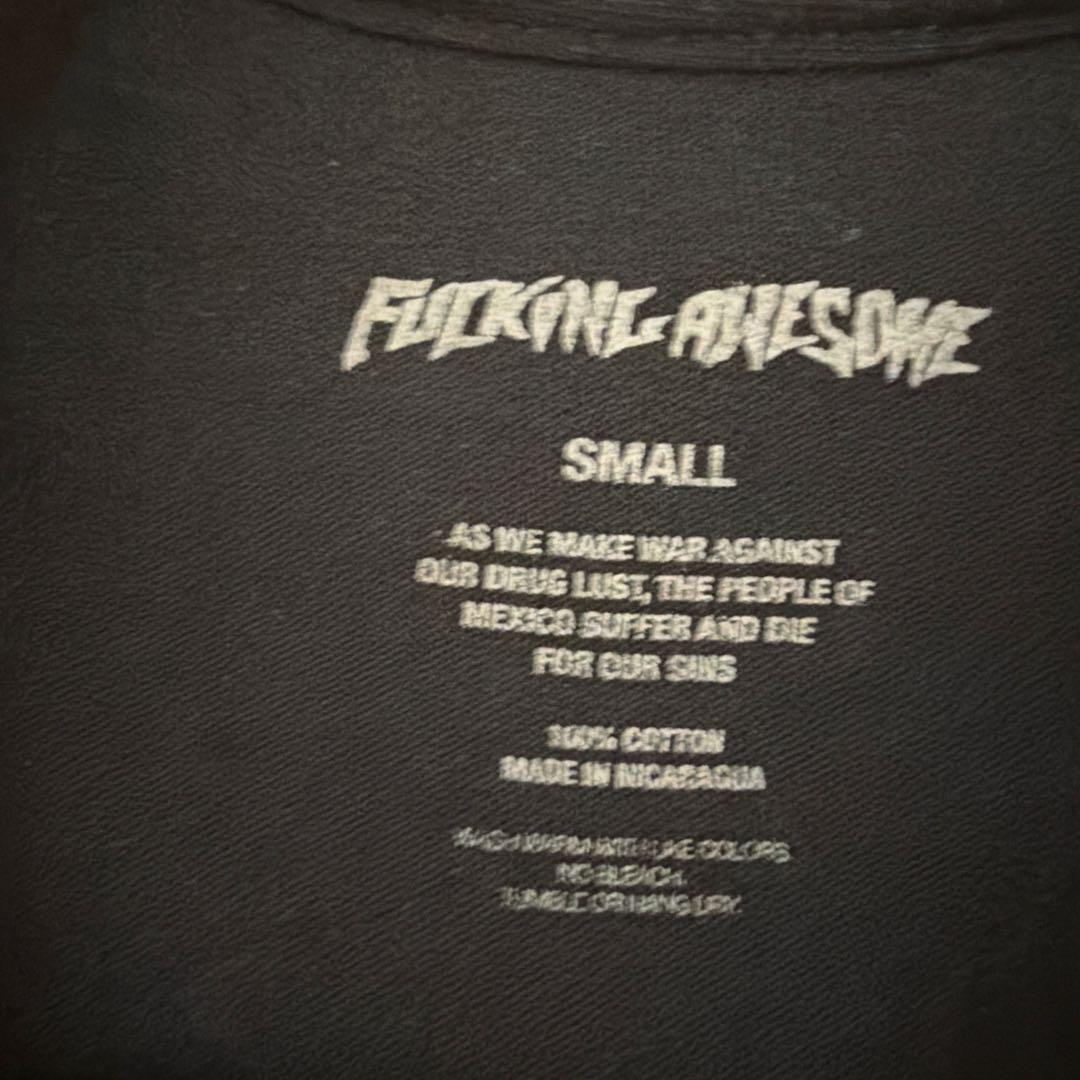 d*g様 Fucking Awesome Tシャツ