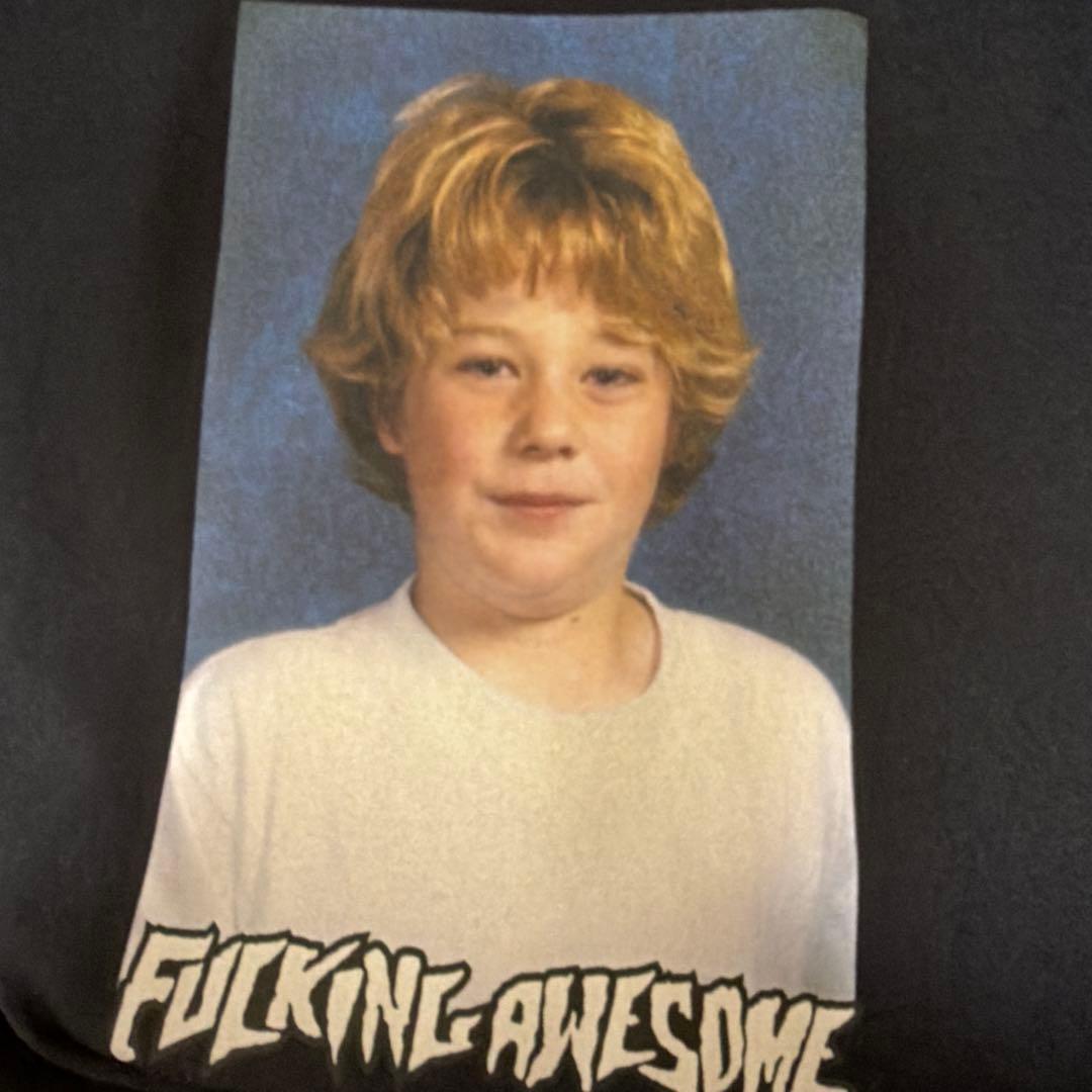 d*g様 Fucking Awesome Tシャツ