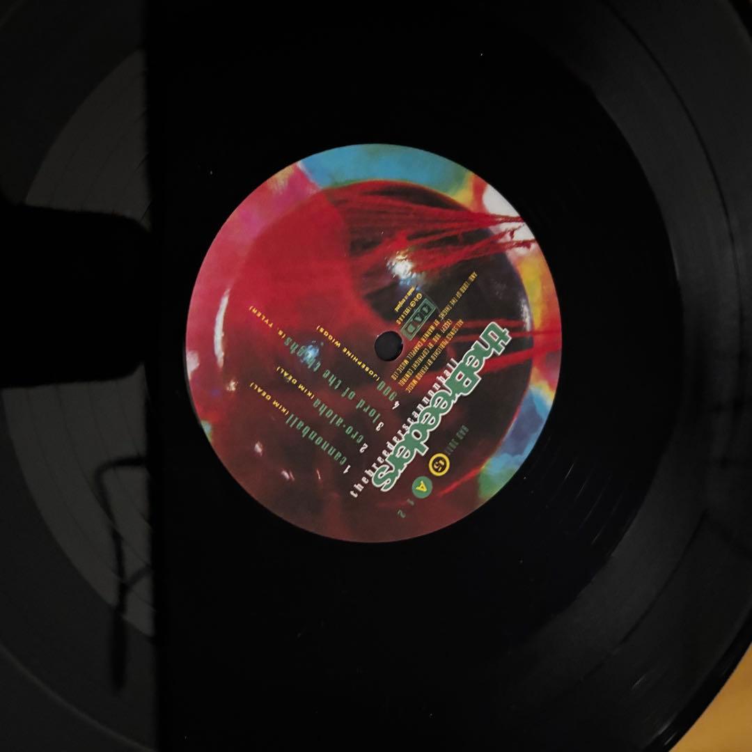 UKオリジナル　the Breeders / Cannonball 12インチ