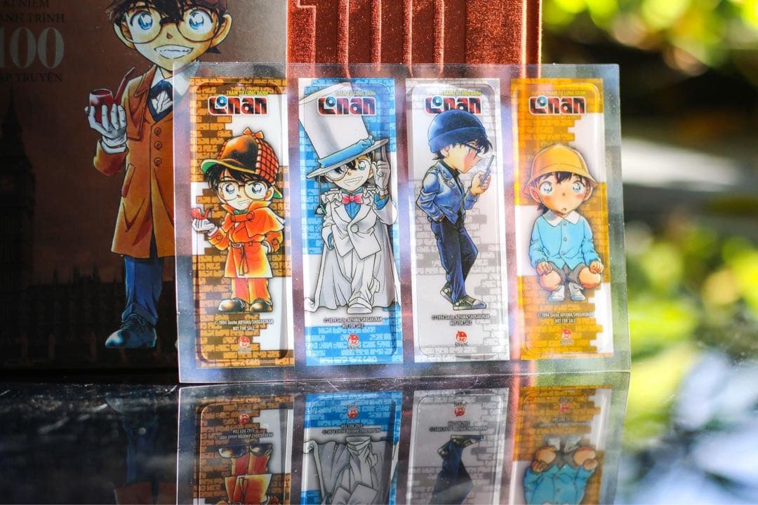 名探偵コナン　100巻　ベトナム語　限定版 名探偵コナン