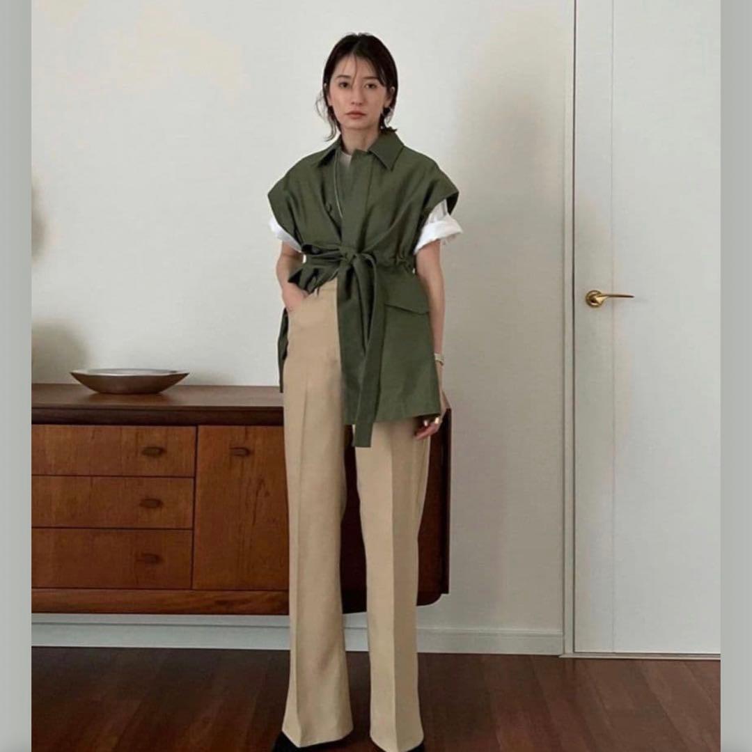 CLANE 2WAY MILITARY JACKET クラネ　ジャケット