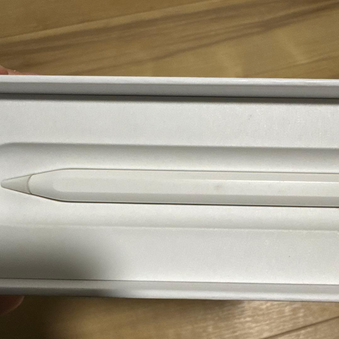 Apple Pencil 第2世代　ホワイト　箱付き