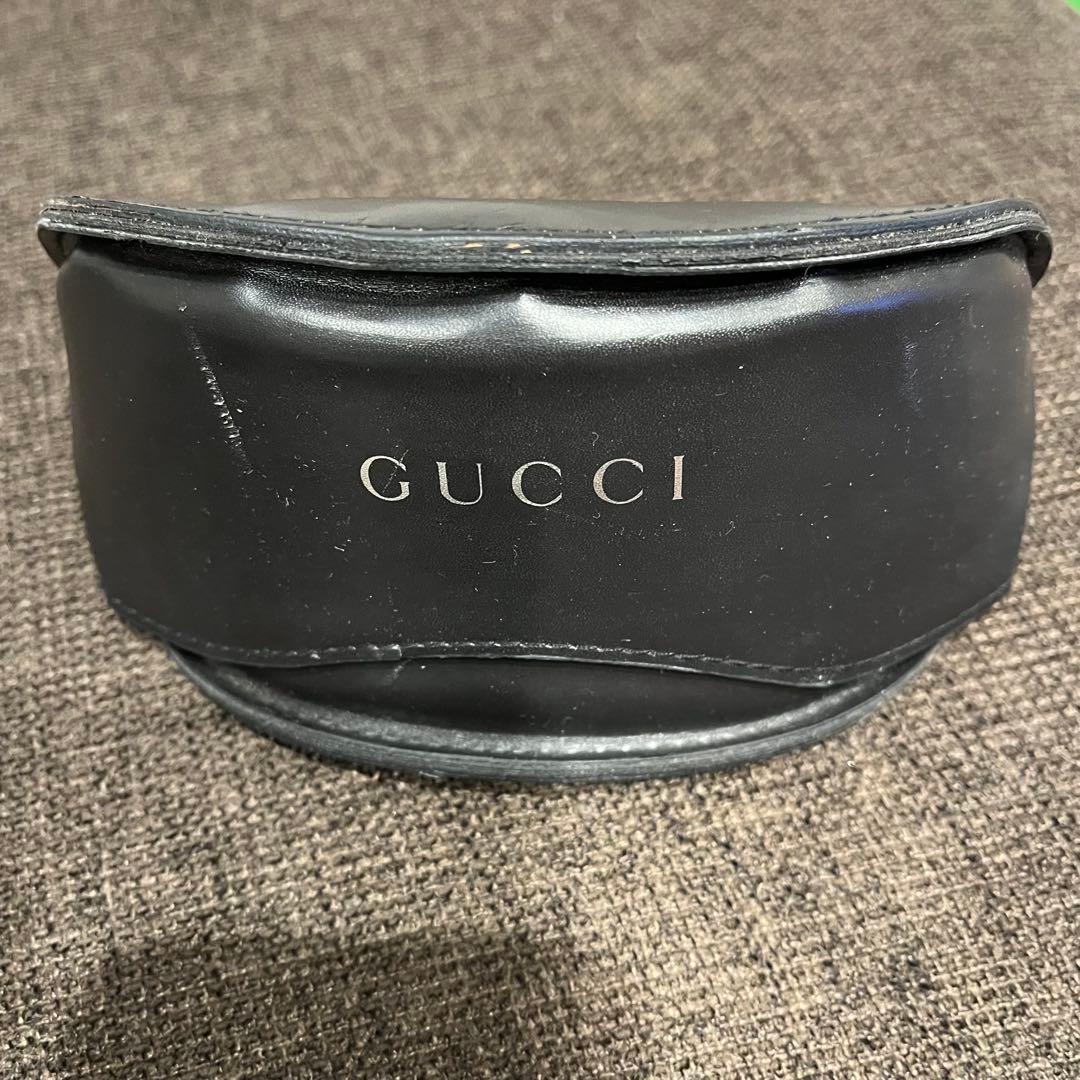 GUCCI サングラス GG3530 ラブリーハート ラインストーン ベッコウ