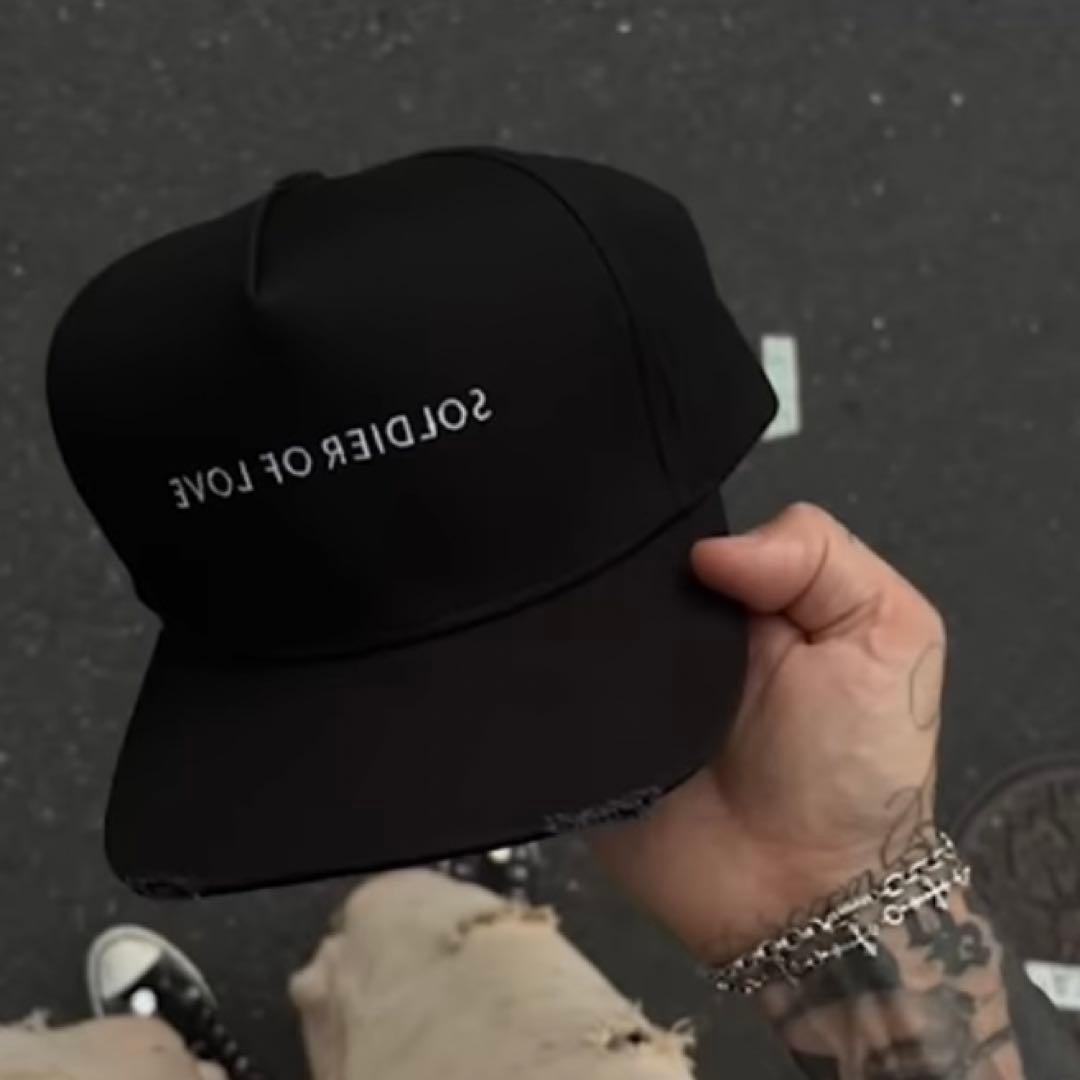 greatLAnd × ASKYURSELF × MINUS CAP