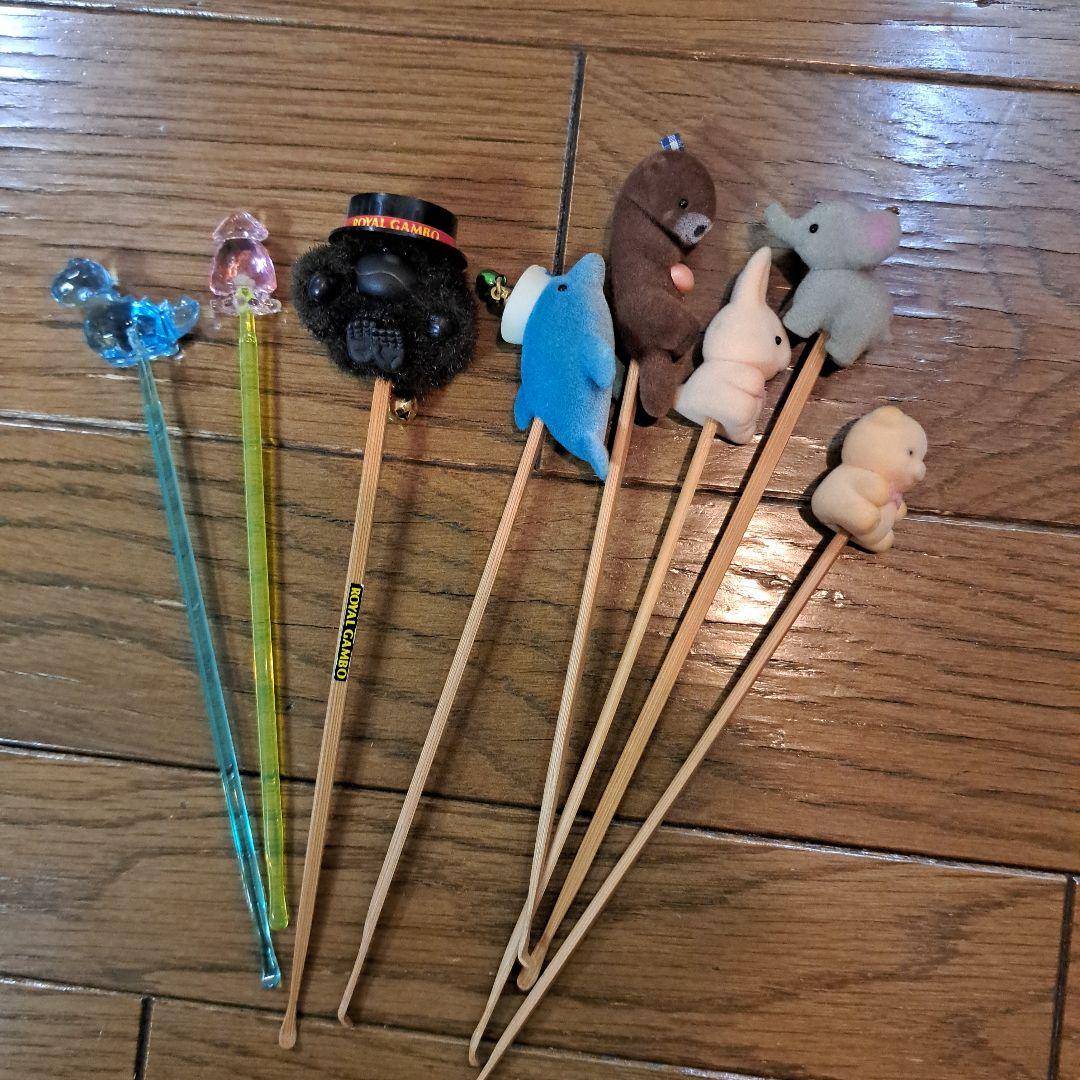 耳かき ご当地 レトロ まとめ売り 100本以上セット