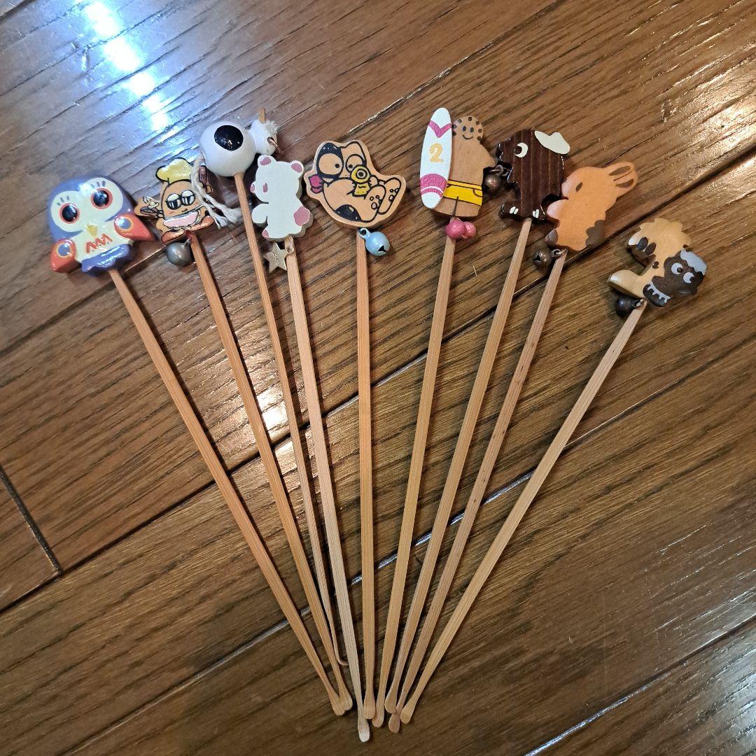 耳かき ご当地 レトロ まとめ売り 100本以上セット