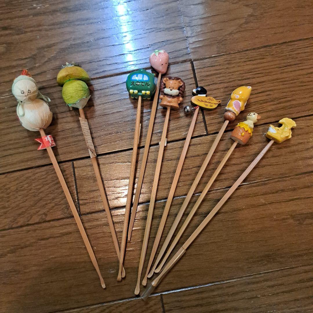 耳かき ご当地 レトロ まとめ売り 100本以上セット